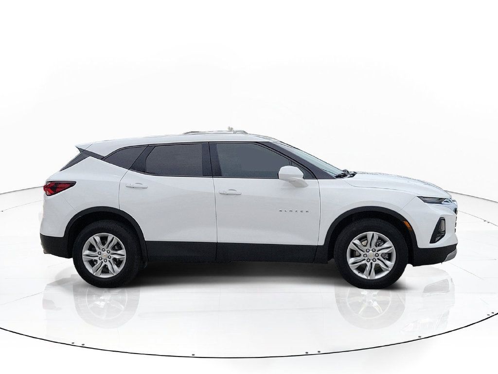 Used 2021 Chevrolet Blazer LT FWD image 6