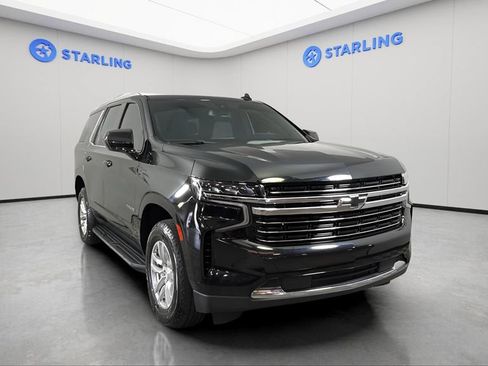 Certified 2021 Chevrolet Tahoe LT RWD image 14