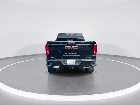 Used 2021 GMC Sierra 1500 AT4 w/ AT4 Premium Package AWD/4WD image 8