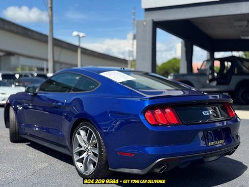 Used 2016 Ford Mustang GT Premium RWD image 5