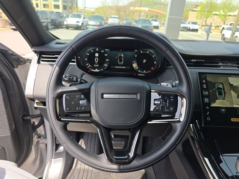 Used 2024 Land Rover Range Rover Sport Dynamic SE image 29