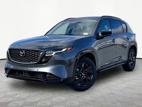 New 2026 MAZDA CX-5 2.5 S w/ Premium Package image 3