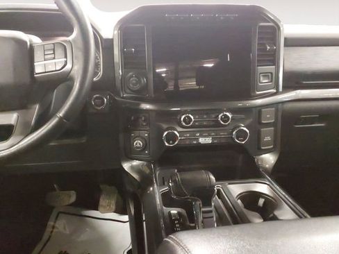 Used 2021 Ford F150 XLT w/ Equipment Group 302A High AWD/4WD image 11