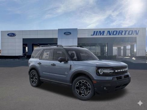 New 2026 Ford Bronco Sport Outer Banks w/ Outer Banks Tech Package+ AWD/4WD image 9