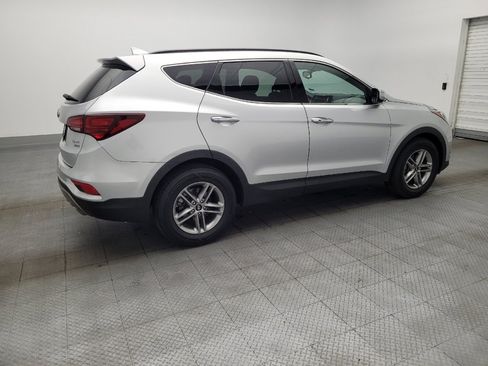 Used 2018 Hyundai Santa Fe Sport w/ 2.4L Value Package 02 AWD/4WD image 10