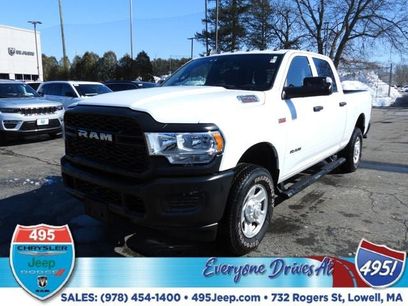 Used 2022 RAM 2500 Tradesman