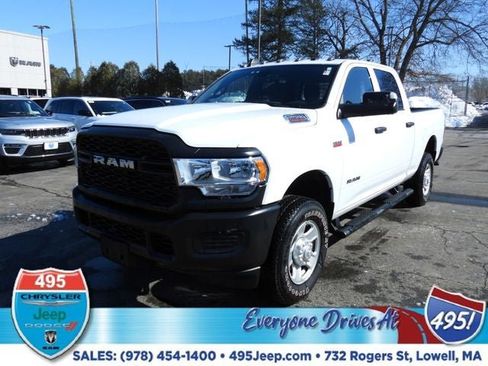 Used 2022 RAM 2500 Tradesman image 1
