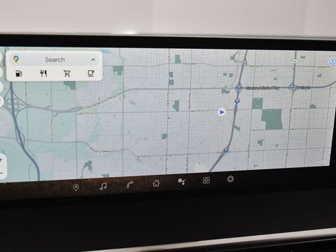 Certified 2025 INFINITI QX80 Sensory image 8