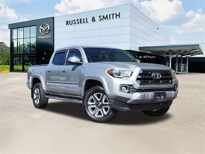 Used 2016 Toyota Tacoma Limited