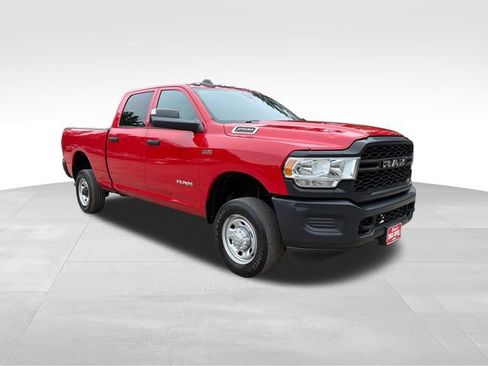 Used 2022 RAM 2500 Tradesman AWD/4WD image 1