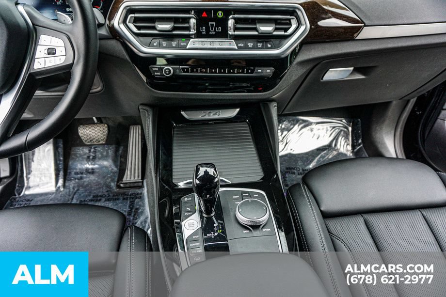 Used 2025 BMW X4 xDrive30i w/ Premium Essential Package AWD/4WD image 39