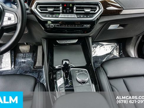 Used 2025 BMW X4 xDrive30i w/ Premium Essential Package AWD/4WD image 39