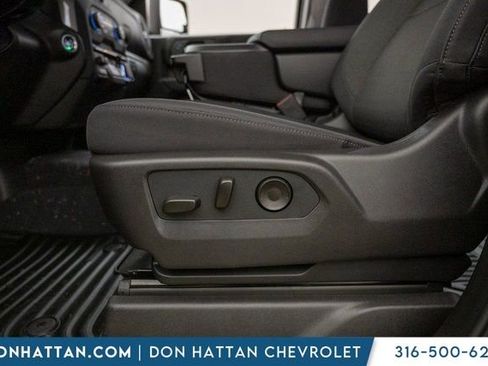 New 2025 Chevrolet Silverado 2500 Custom w/ Custom Value Package image 21