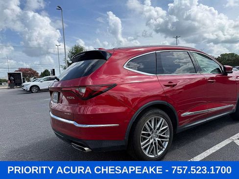 Used 2022 Acura MDX SH-AWD w/ Advance Package image 5