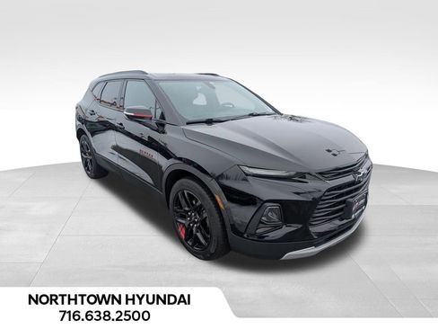Used 2020 Chevrolet Blazer LT w/ Redline Edition image 12