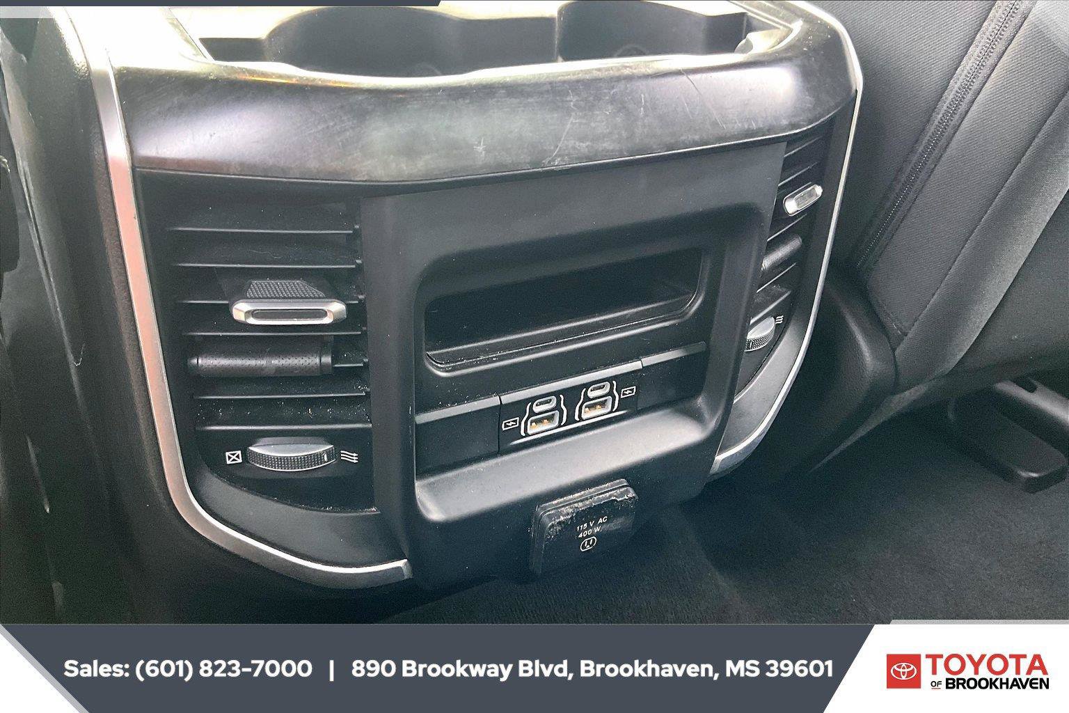 Used 2022 RAM 1500 Big Horn RWD image 24