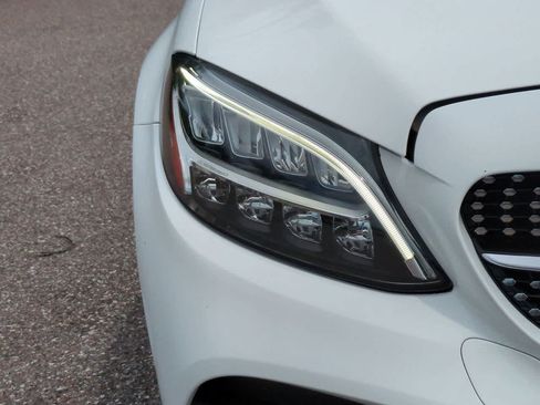 Used 2019 Mercedes-Benz C 300 Coupe w/ AMG Line image 10