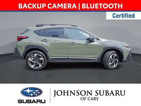 Certified 2025 Subaru Crosstrek 2.5i Limited w/ Crosstrek Mirror Package image 9
