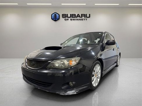 Used 2008 Subaru Impreza WRX WRX image 1
