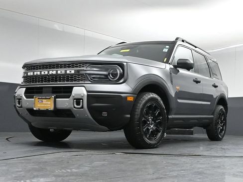 Certified 2025 Ford Bronco Sport Badlands AWD/4WD image 38