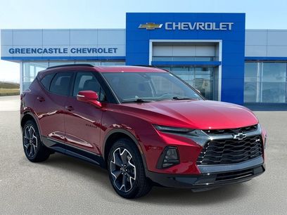 Used 2021 Chevrolet Blazer RS w/ Enhanced Convenience Package