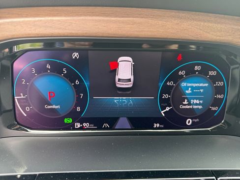 New 2026 Volkswagen Atlas SE AWD/4WD image 11