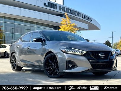 Used 2023 Nissan Maxima SR w/ Sport Mat Group