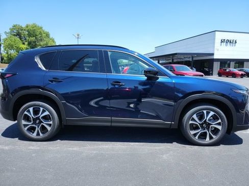 New 2026 MAZDA CX-5 Preferred AWD/4WD image 2