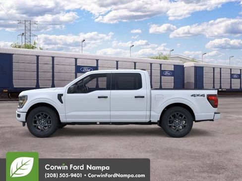 New 2026 Ford F150 STX AWD/4WD image 5
