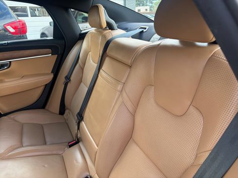 Used 2017 Volvo S90 T6 Inscription w/ Vision Package AWD/4WD image 16