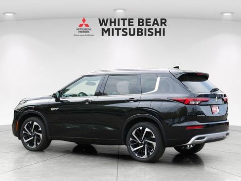 Used 2025 Mitsubishi Outlander SEL AWD/4WD image 4