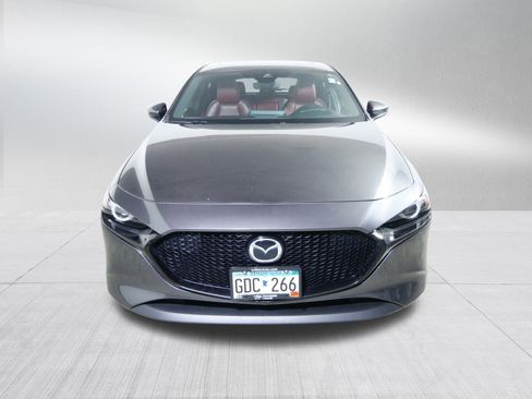 Used 2021 MAZDA MAZDA3 s image 2