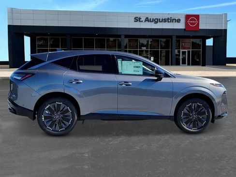 New 2026 Nissan Murano Platinum w/ Cargo Package AWD/4WD image 7