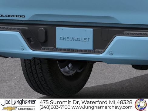 New 2026 Chevrolet Colorado LT w/ LT Convenience Package AWD/4WD image 14