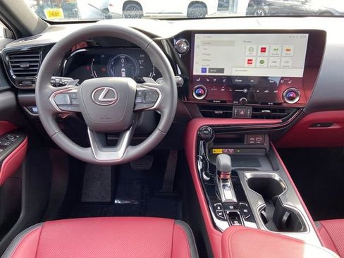 Used 2024 Lexus NX 350h AWD image 12