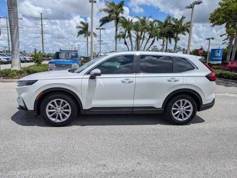 Used 2024 Honda CR-V EX-L image 8