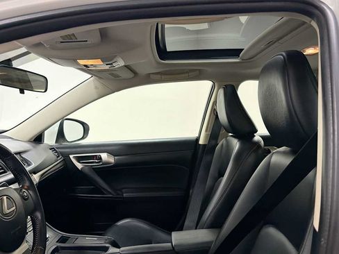 Used 2015 Lexus CT 200h FWD image 22