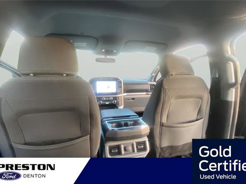 Used 2024 Ford F150 XLT w/ Mobile Office Package AWD/4WD image 18
