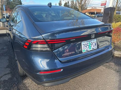 Used 2024 Honda Accord EX image 6