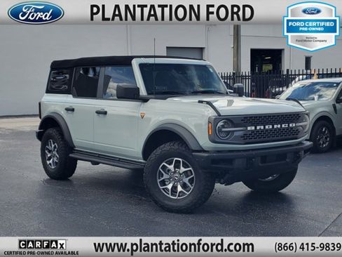 Used 2024 Ford Bronco Badlands AWD/4WD image 1