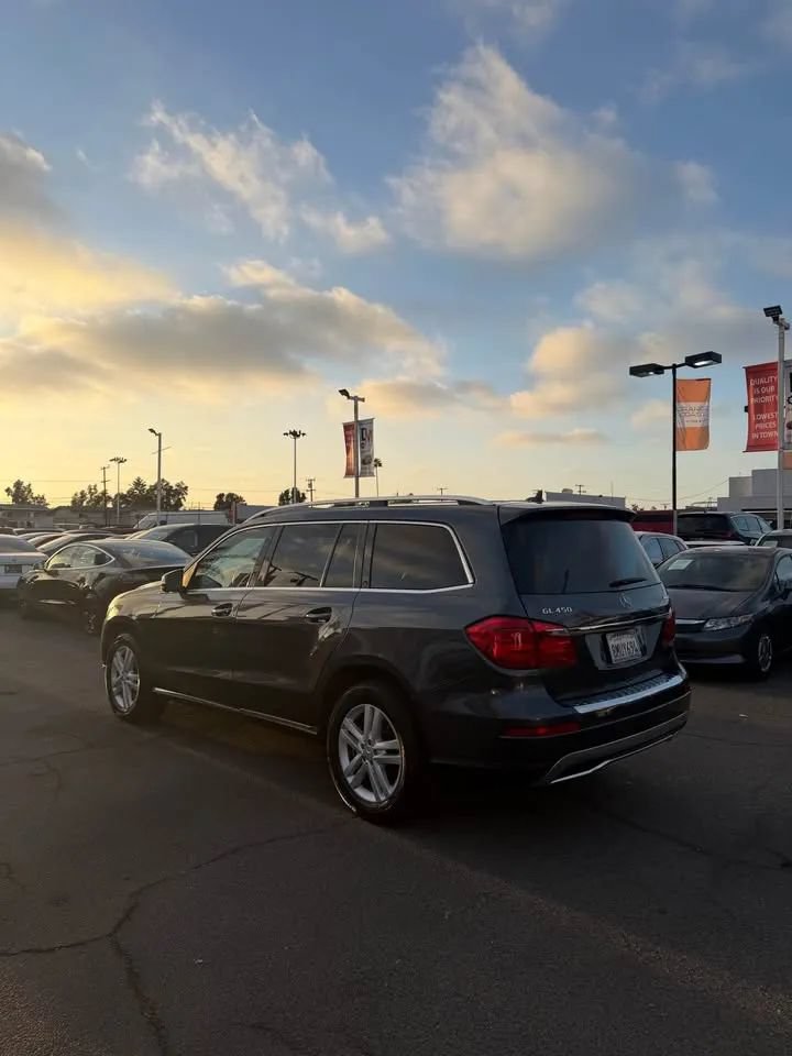 Used 2013 Mercedes-Benz GL 450 4MATIC image 5