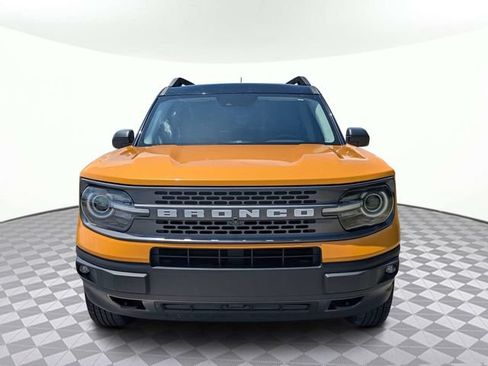 Used 2022 Ford Bronco Sport Badlands AWD/4WD image 9