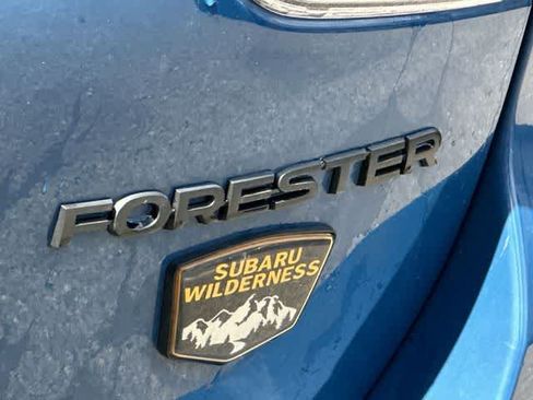 Certified 2023 Subaru Forester Wilderness AWD/4WD image 20