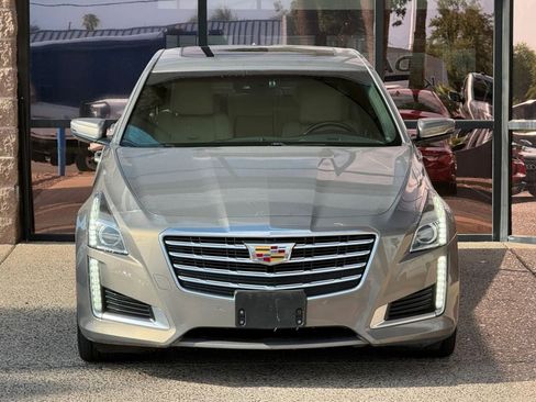 Used 2017 Cadillac CTS Luxury AWD/4WD image 19