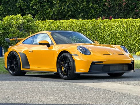 Certified 2022 Porsche 911 GT3 image 9