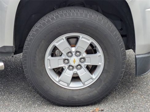 Used 2018 Chevrolet Colorado W/T w/ WT Convenience Package image 9