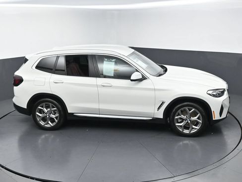Used 2022 BMW X3 xDrive30i AWD/4WD image 43