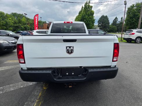 Used 2020 RAM 1500 Tradesman w/ Power & Remote Entry Group RWD image 4
