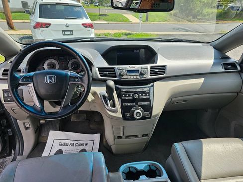 Used 2012 Honda Odyssey EX-L image 12