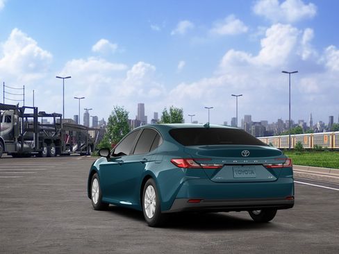 New 2026 Toyota Camry LE FWD image 7